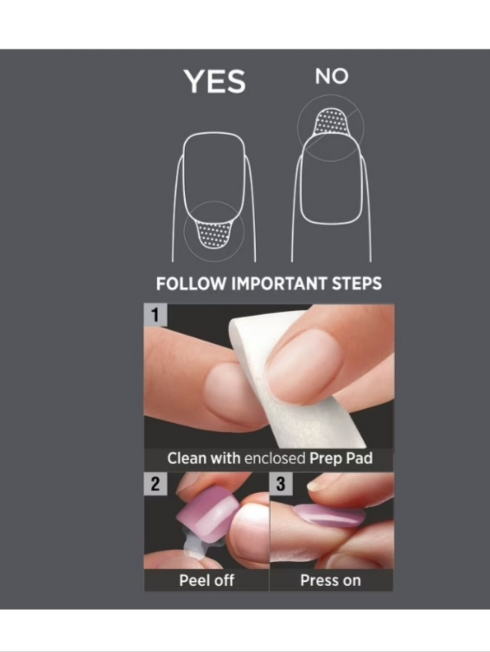 imPRESS Glow-In-The-Dark Press-On Nails - Picture 5 of 12